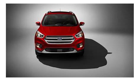 Ford Escape models can be equipped to help drivers eliminate the winter