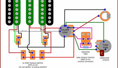 striker200 guitar wiring diagrams