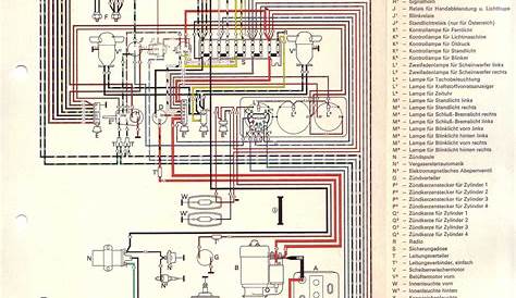 vw t2 wiring diagram