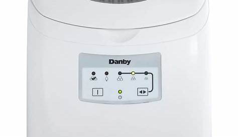 danby ice maker manual