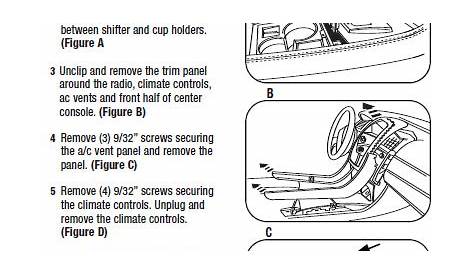 cadillac srx brake wiring
