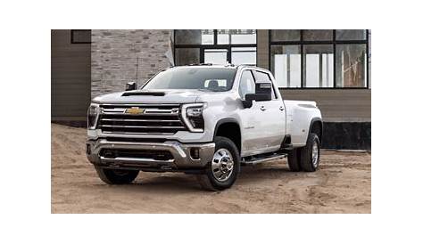 Chevy Silverado HD Owners Have a Fair but Still Confusing Complaint