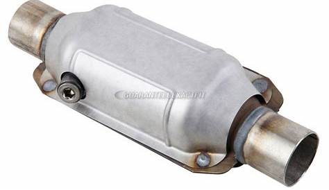 2004 Mazda MPV Catalytic Converter EPA Approved 3.0L - Undercar Unit