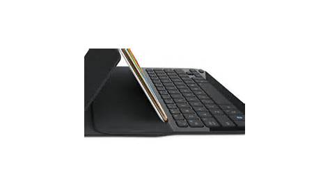 Logitech tiene una nueva funda-teclado para el Galaxy Tab S 10.5