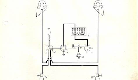 Chevy Turn Signal Switch Wiring Diagram - Wiring Diagram
