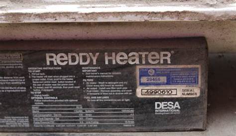 Reddy Heater Pro 110 110,000 BTU Torpedo Heater | Maple Plain Farm