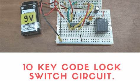 key tag switch circuit diagram