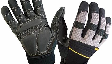 Youngstown AntiVibe XT Gloves | Forestry Suppliers, Inc.