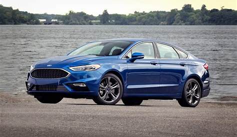 2018 Ford Fusion Tire Size Ford Fusion 2018 | Wikwind