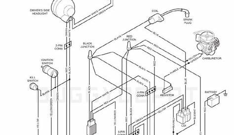 hammerhead 150r wiring diagram