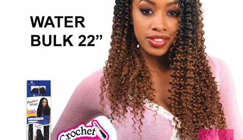 freetress water wave hair 12 inch