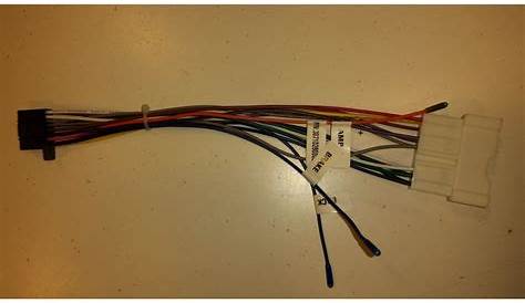KIA harness cable contecter