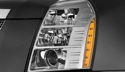 Image: 2011 Cadillac Escalade EXT AWD 4-door Base Headlight, size: 1024