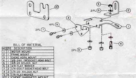 2003 american iron horse wiring diagram