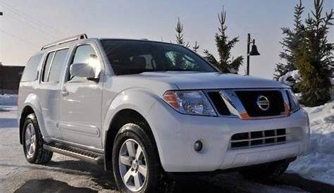 Sell used 2012 Nissan Pathfinder SV 4X4 7 Passenger in Bountiful, Utah