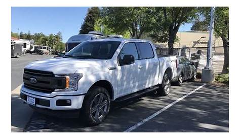 2019 Ford F150 Tow Vehicle Rental in Tracy, CA | Outdoorsy