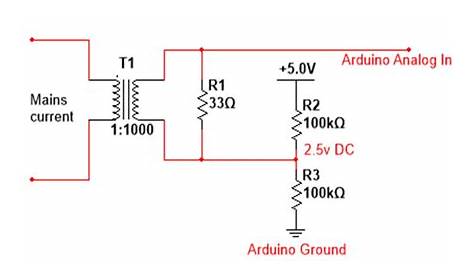 conductivity sensor circuit diagram