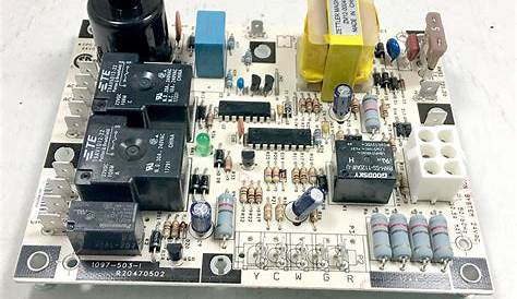 Lennox Surelight Control Board Wiring Diagram - Wiring Diagram Schemas