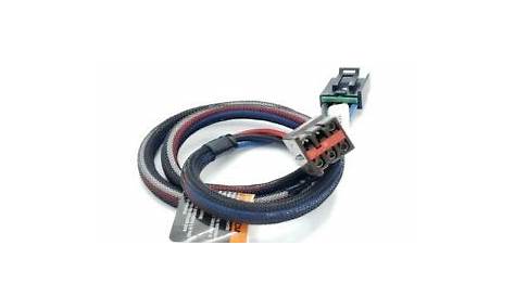 Prodigy P2 P3 Tekonsha Brake Control Wiring Harness Fits Most Ford