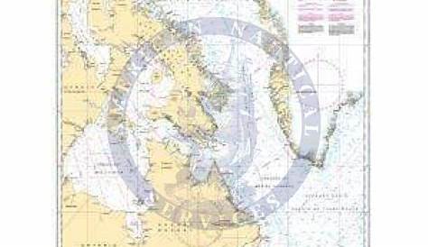 CHS Nautical Chart 4396: Annapolis Basin