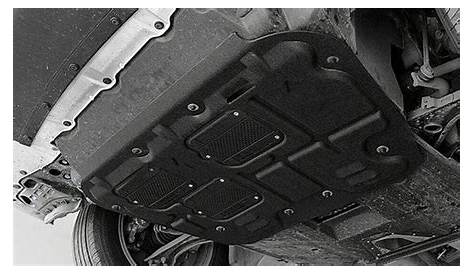 Engine Splash Guard Shield 2016+ Honda Civic – Primitive Performance Auto