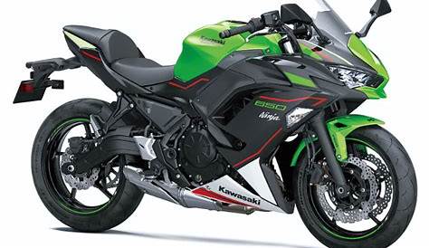 New 2022 Kawasaki Ninja 650 ABS KRT Edition Lime Green/Ebony / Pearl