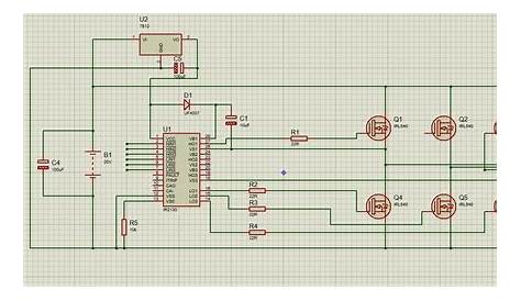 bldc controller circuit diagram