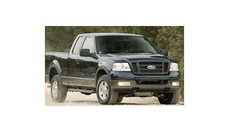 2006 ford f150 reliability