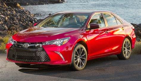2017 Toyota Camry Pictures - 292 Photos | Edmunds