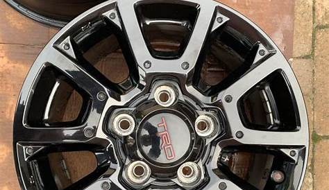 TRD Pro Wheels | Toyota Tundra Forum