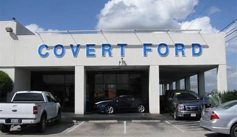 Covert Ford car dealership in Austin, TX 78759 - Kelley Blue Book
