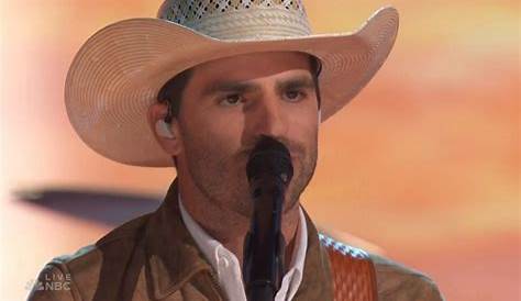 Mitch Rossell sings original song “Son” on America’s Got Talent 2023