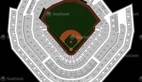 braves stadium seating chart | Suntrust park, Atlanta braves stadium