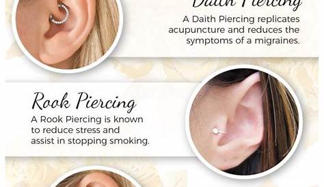 Piercing For Anxiety And Stress