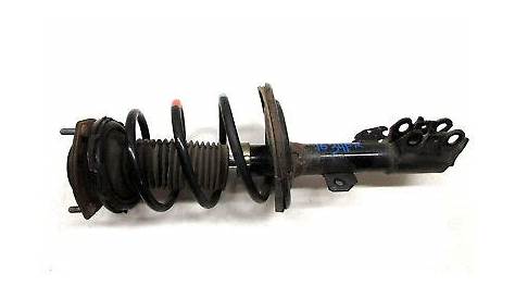 2007 toyota camry front strut replacement