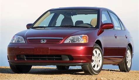 2001 Honda Civic - Overview - CarGurus