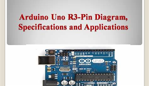 Arduino Uno R3 Circuit Schematic - Wiring Diagram