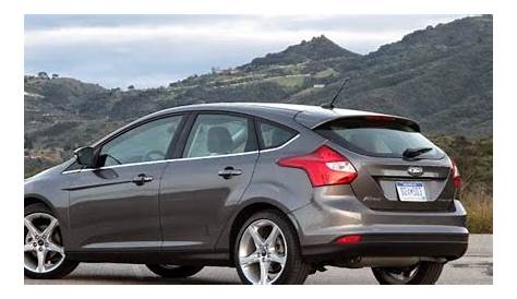 Syaiful Dev: ford focus hatchback 2013 black Cool