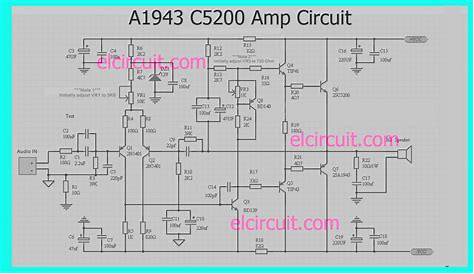 Know Inside Gadget : DIY Amplifier Transistor Type A1694 C4467 C5198