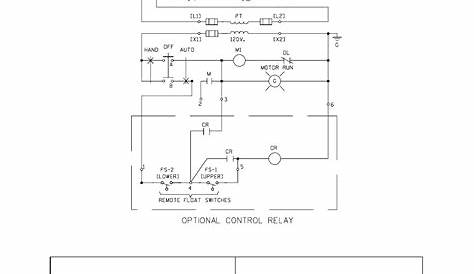 Gorman Rupp Wiring Diagram - Wiring Diagram