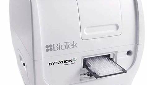 BioTek™ Cytation™ 5 Multi-Mode Reader - Imaging Only | Fisher Scientific