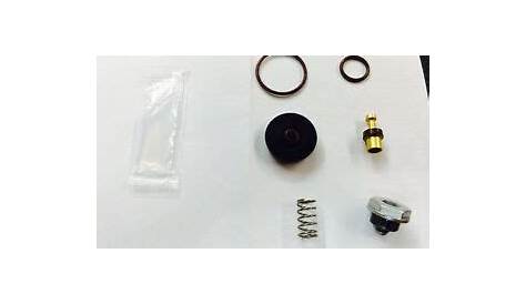 craftsman air compressor regulator repair kit