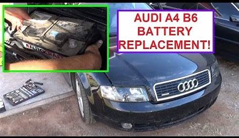 battery for 2013 audi a4