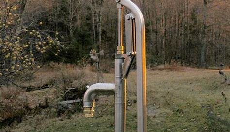 A Manual Well Pump for Grid-Down Scenarios: The Bison Pump - Survival Mom