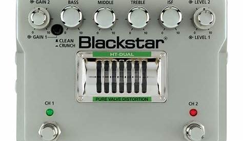blackstar ht dual schematic
