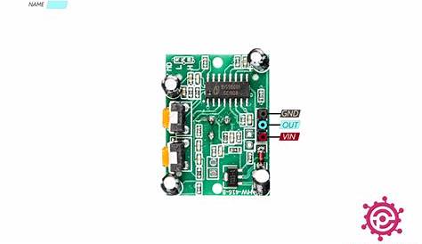 Interfacing HC-SR501 PIR Sensor with Arduino - Electropeak