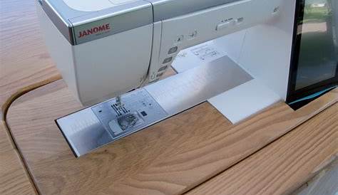 Buy Custom Janome 15000 Dual Sewing Cabinet, made to order from The