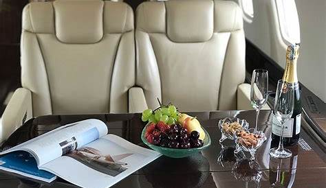 hospitality private jet charter