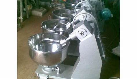 Dough Kneader - Dough Kneading Machine Manufacturer from Pune