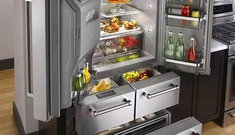 Kitchenaid 5 Door Refrigerator Manual